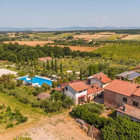 Apartamento Il Castagneto Country Retreat Pozzuolo