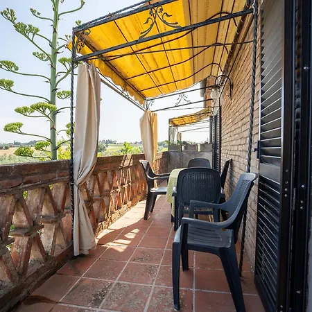 Apartamento Il Castagneto Country Retreat *