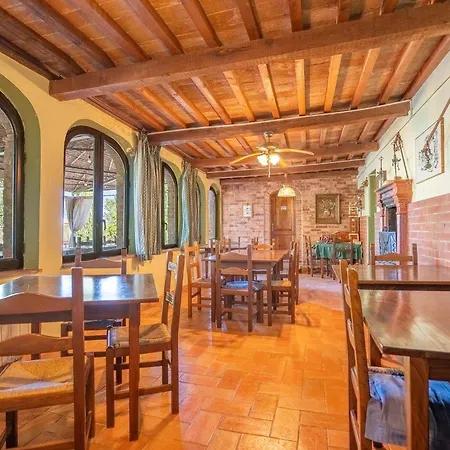 Apartman Il Castagneto Country Retreat Pozzuolo