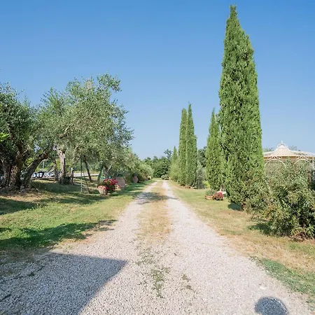 Il Castagneto Country Retreat Pozzuolo