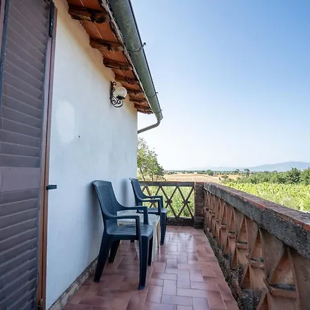 Il Castagneto Country Retreat