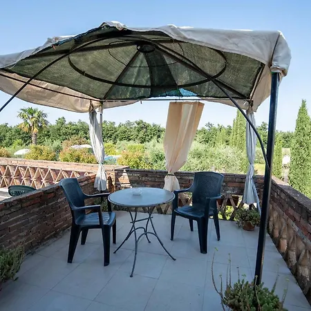 Il Castagneto Country Retreat Pozzuolo