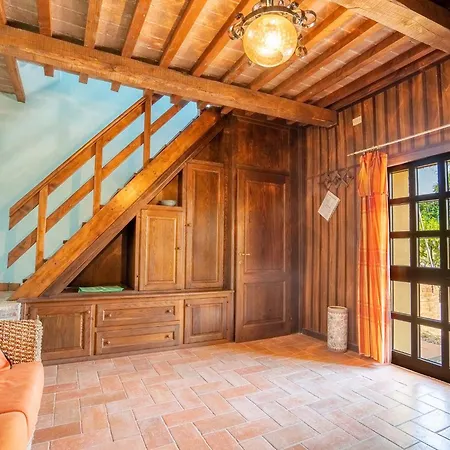 Apartman Il Castagneto Country Retreat Pozzuolo