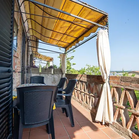 Апартаменты Il Castagneto Country Retreat