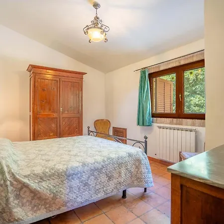 Apartman Il Castagneto Country Retreat