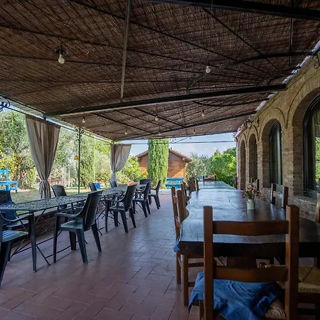 Il Castagneto Country Retreat * Castiglione del Lago