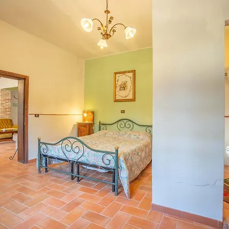 Apartamento Il Castagneto Country Retreat Pozzuolo